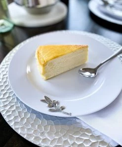 Arthur Court Olive Melamine Lunch Plates - Set Of 4