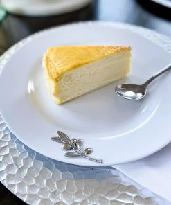 Arthur Court Olive Melamine Lunch Plates - Set Of 4