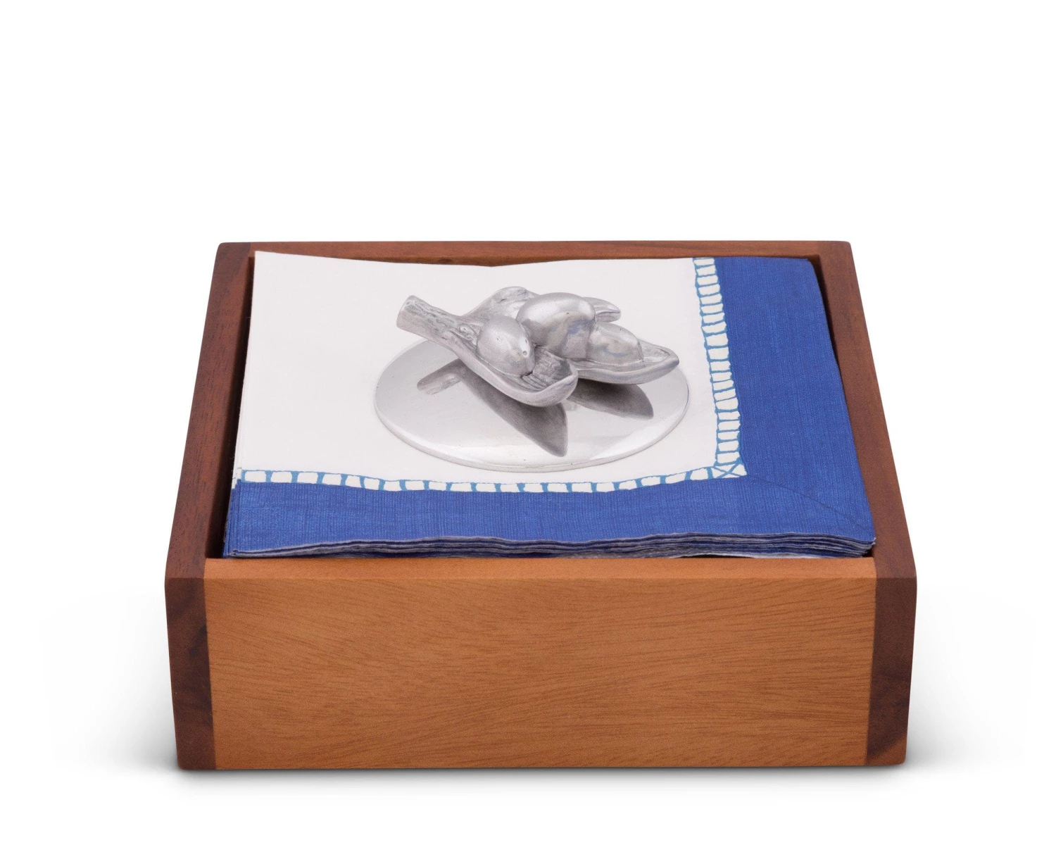 Arthur Court Olive Napkin Weight