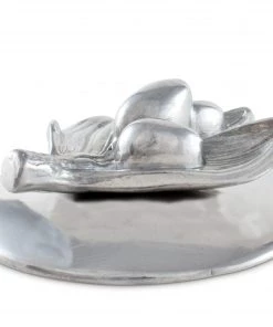 Arthur Court Olive Napkin Weight