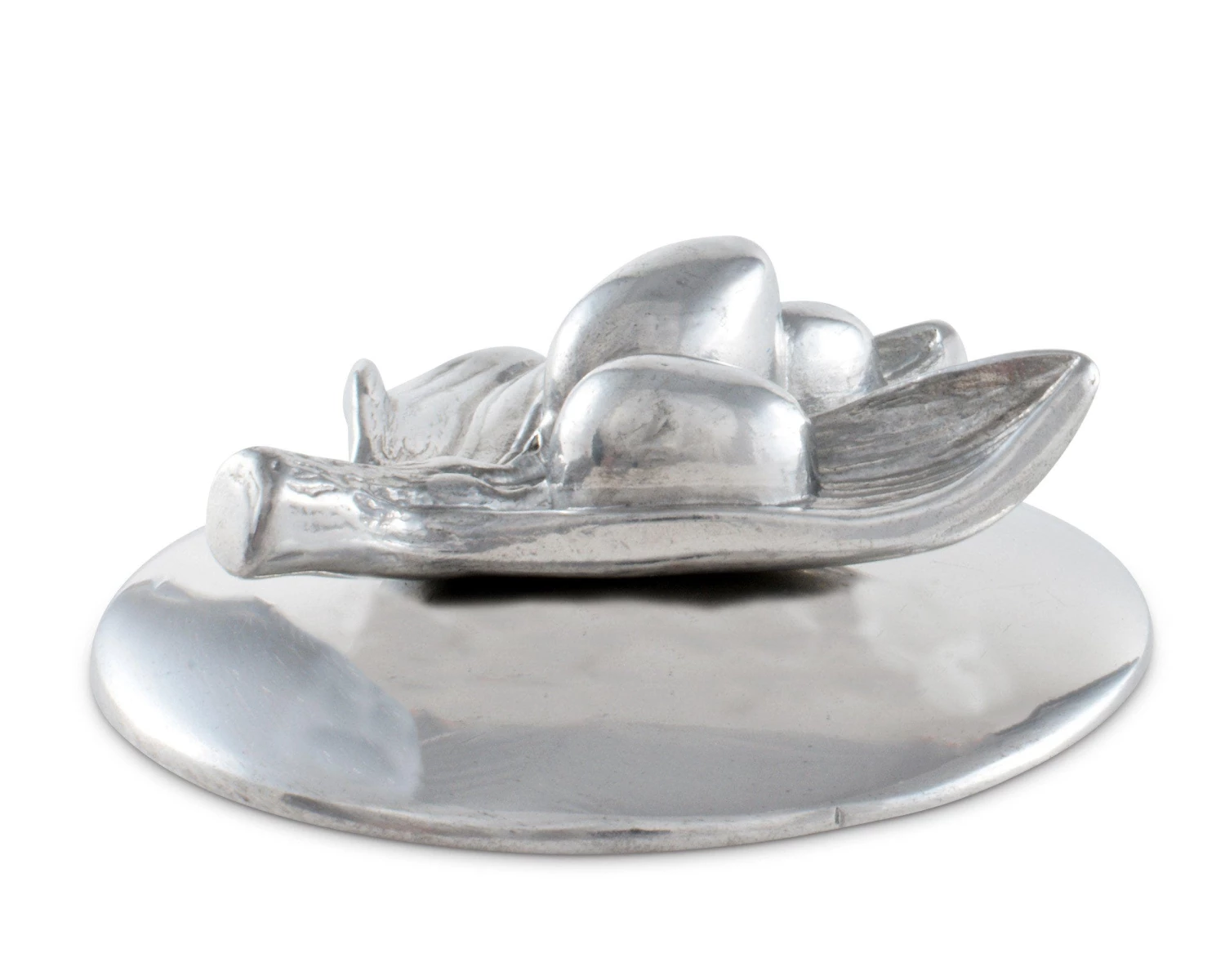 Arthur Court Olive Napkin Weight