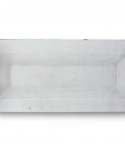 Arthur Court Olive Oblong Glass Serving Tray