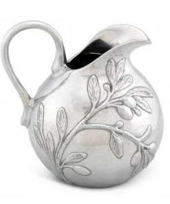 Arthur Court Olive Pitcher