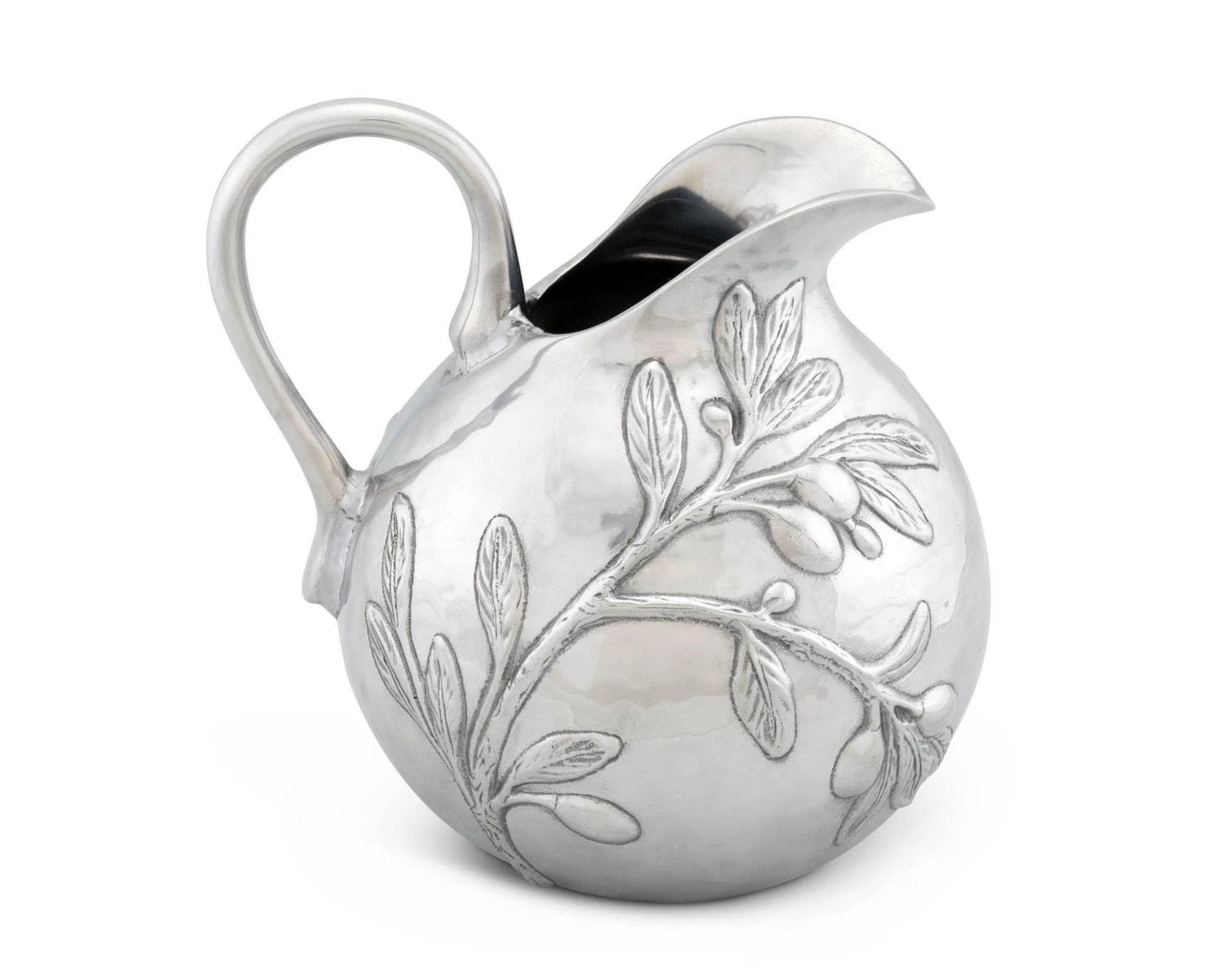 Arthur Court Olive Pitcher