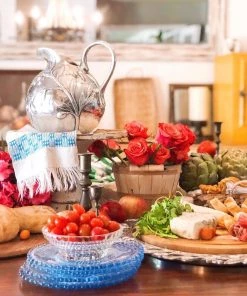 Arthur Court Olive Pitcher