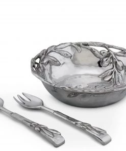 Arthur Court Olive Salad Set