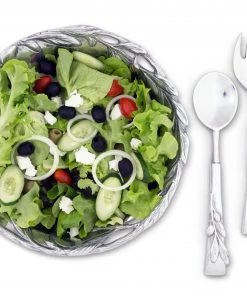 Arthur Court Olive Salad Set