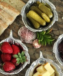 Arthur Court Olive Sauce/Oil Bowl