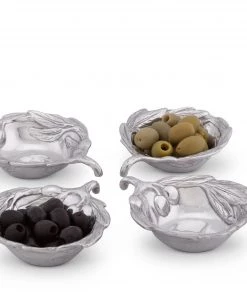 Arthur Court Olive Sauce/Oil Bowl