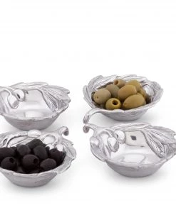 Arthur Court Olive Sauce/Oil Bowl