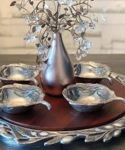 Arthur Court Olive Sauce/Oil Bowl