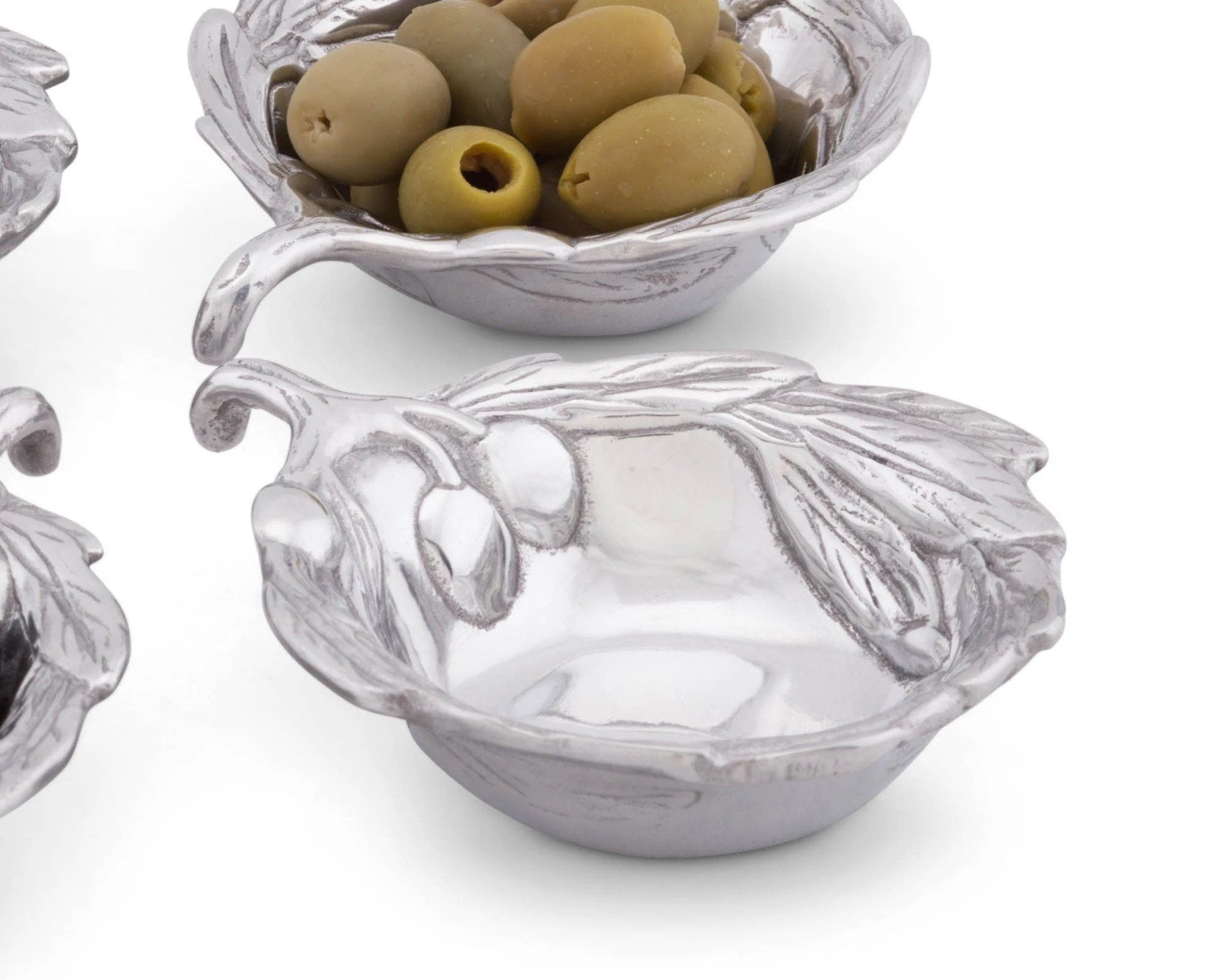 Arthur Court Olive Sauce/Oil Bowl