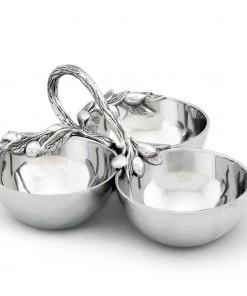 Arthur Court Olive Serving Bowls