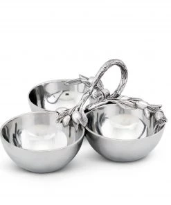 Arthur Court Olive Serving Bowls