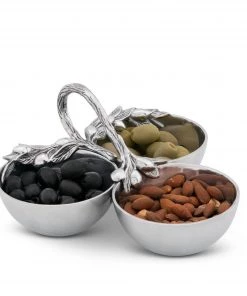 Arthur Court Olive Serving Bowls