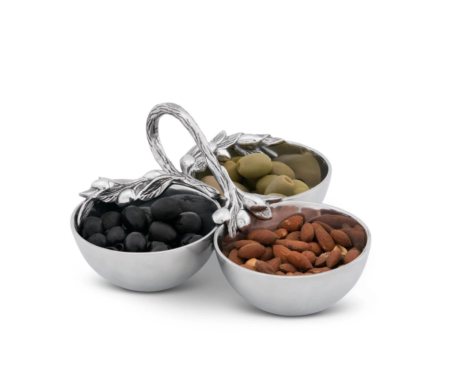 Arthur Court Olive Serving Bowls