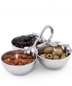 Arthur Court Olive Serving Bowls