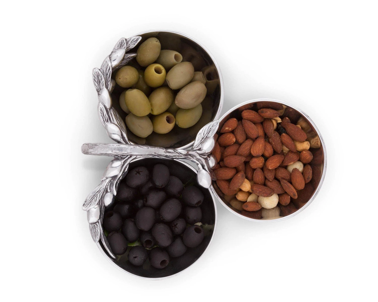 Arthur Court Olive Serving Bowls