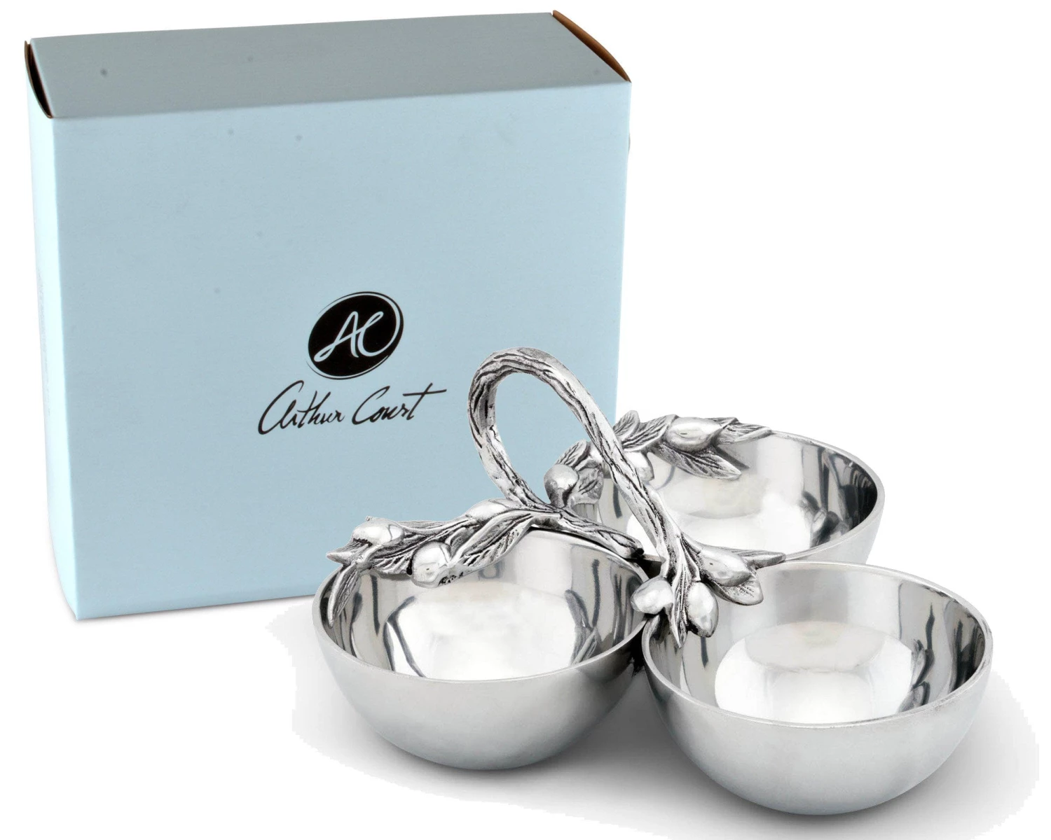 Arthur Court Olive Serving Bowls