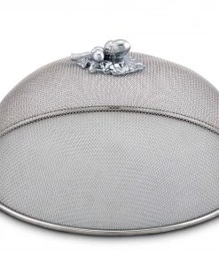 Arthur Court Olive Stainless Mesh Picnic Cover