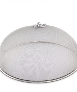 Arthur Court Olive Stainless Mesh Picnic Cover