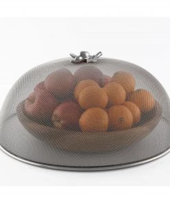 Arthur Court Olive Stainless Mesh Picnic Cover