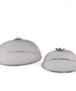 Arthur Court Olive Stainless Mesh Picnic Cover