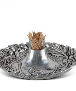 Arthur Court Olive Tidbit Tray