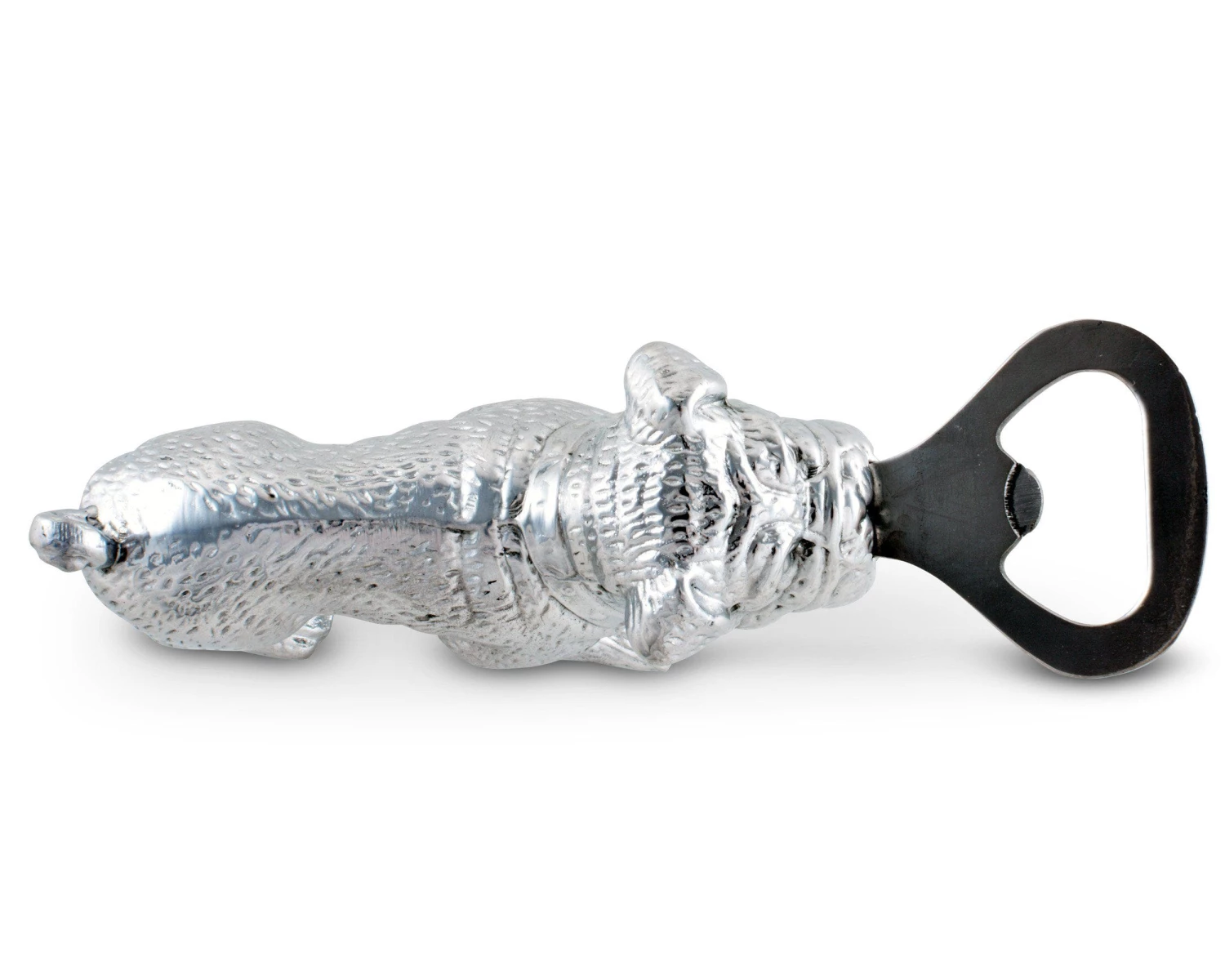 Arthur Court Bulldog Bottle Opener Pet