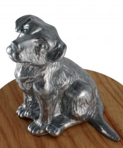 Arthur Court Pet Dog Treat Jar