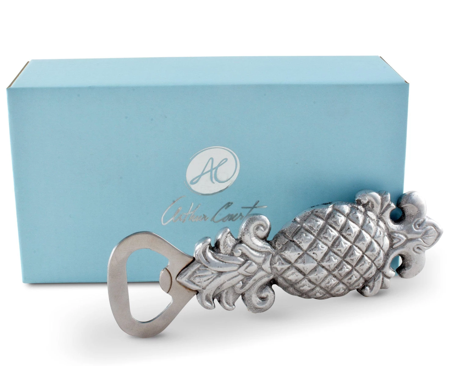 Arthur Court Pineapple Bottle Opener Bottle Openers