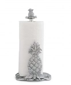 Arthur Court Paper Towel Holders Pineapple Paper Towel Holder