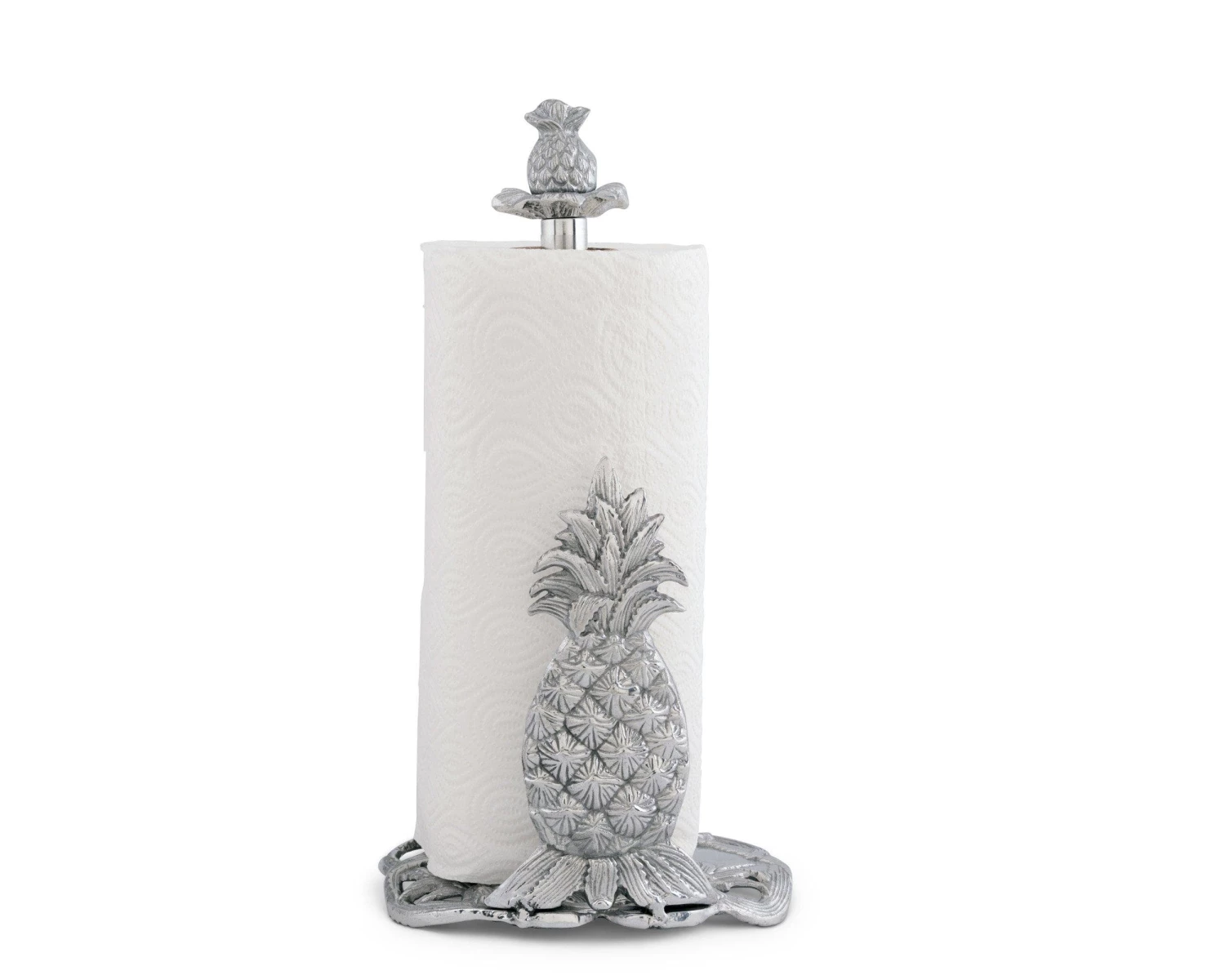 Arthur Court Paper Towel Holders Pineapple Paper Towel Holder