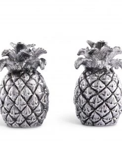 Arthur Court Pineapple Salt And Pepper Shaker Salt & Pepper Sets