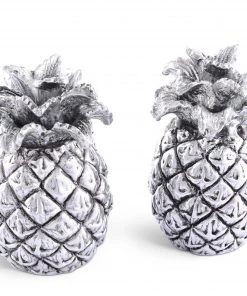 Arthur Court Pineapple Salt And Pepper Shaker Salt & Pepper Sets