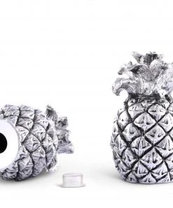 Arthur Court Pineapple Salt And Pepper Shaker Salt & Pepper Sets