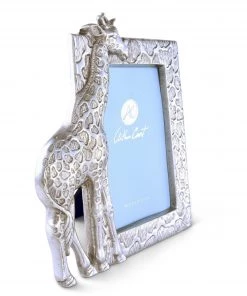 Arthur Court Safari Giraffe Frame