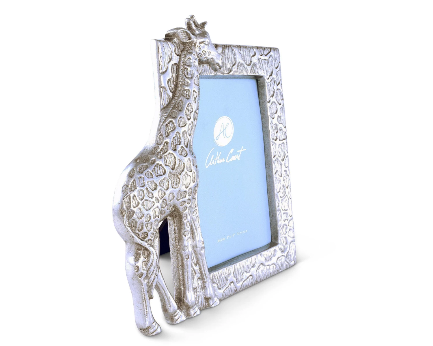 Arthur Court Safari Giraffe Frame