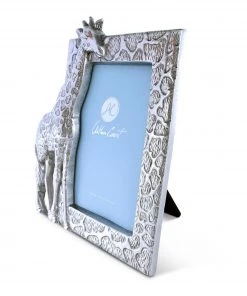 Arthur Court Safari Giraffe Frame