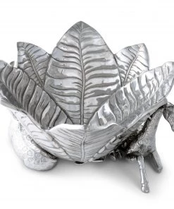 Arthur Court Giraffe Ice Bucket Safari