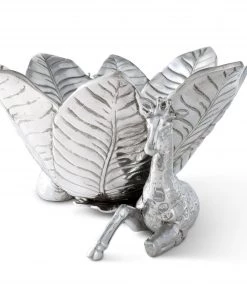 Arthur Court Giraffe Ice Bucket Safari