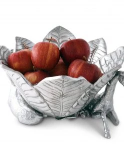 Arthur Court Giraffe Ice Bucket Safari