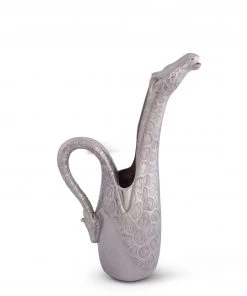 Arthur Court Giraffe Pitcher