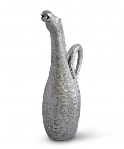 Arthur Court Giraffe Pitcher