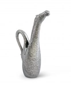 Arthur Court Giraffe Pitcher