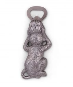 Arthur Court Monkey Bottle Opener Safari