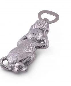 Arthur Court Monkey Bottle Opener Safari