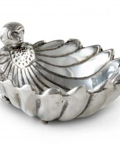 Arthur Court Monkey Nut Bowl