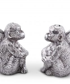 Arthur Court Monkey Salt And Pepper