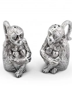 Arthur Court Monkey Salt And Pepper